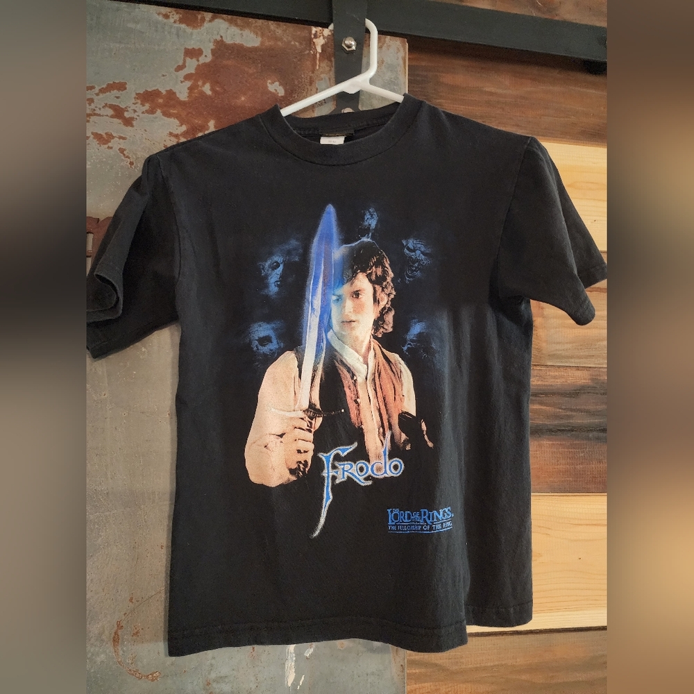 Vintage The Lord of the Rings Froto T- Shirt